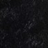 Alfombra peluda de pelo largo NAVARRA negra 200x200cm