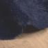 Alfombra de pelo largo NAVARRA azul marino 300x200 cm
