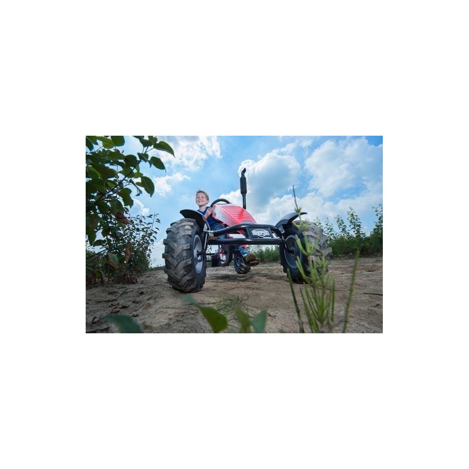 Kart de pedales Berg Case IH BFR