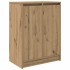 Zapatero Artisan Roble 57x34x76 cm Madera de