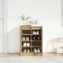 Zapatero Artisan Roble 57x34x76 cm Madera de