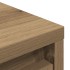 Zapatero Artisan Roble 57x34x76 cm Madera de