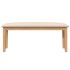 Banco 110 cm Madera Maciza