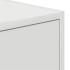 Muebles de TV 2 uds Blanco 80x31x25,5 cm Madera de