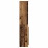 Aparador de madera vieja 37,5x35x180 cm Madera de