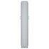 Toldo lateral retráctil color crema 140x600