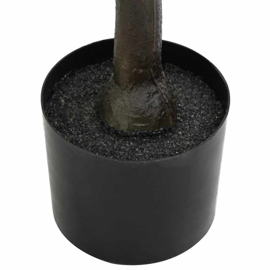 Árbol ficus artificial con 756 hojas verde 170