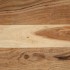 Mesa de centro madera maciza de acacia 70x50x38