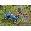 Tractor de pedales New Holland BFR