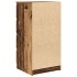 Aparador de madera vieja 37,5x35x76 cm Madera