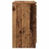 Aparador con cajón madera antigua 71x35x65 cm Madera