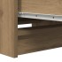 Aparador Artisan Roble 37,5x35x99 cm Madera de