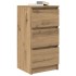 Aparador Artisan Roble 37,5x35x76 cm Madera de