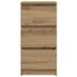 Aparador Artisan Roble 37,5x35x76 cm Madera de