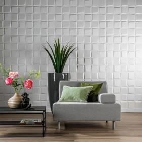 WallArt Paneles de pared 3D 24 uds GA-WA21 diseño