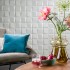 WallArt Paneles de pared 3D 24 uds GA-WA21 diseño