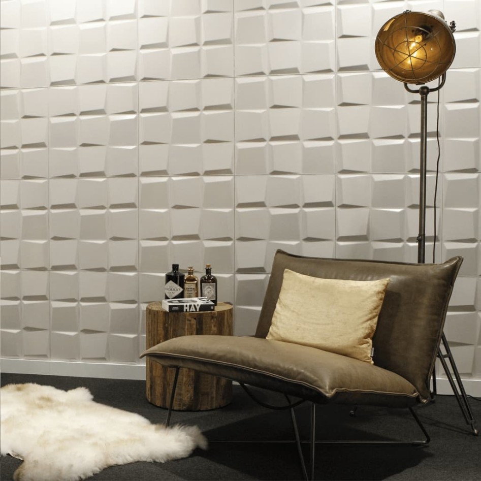 WallArt Paneles de pared 3D 24 uds GA-WA21 diseño