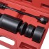 Set herramientas para instalar/remover bujes subchasis Mercedes