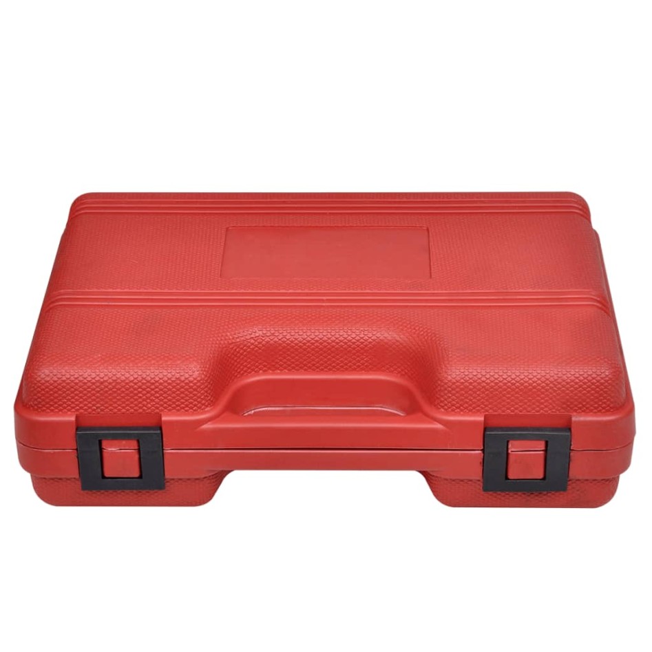 Set herramientas para instalar/remover bujes subchasis Mercedes