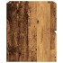 Mueble de baño madera de ingeniería envejecida 60x38,5x45