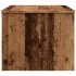 Mesa de centro madera de ingeniería envejecida 80x50,5x41,5