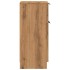 Aparador madera de ingeniería roble artisian 30x30x70