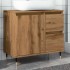 Armario de baño madera de ingeniería roble artisan 65x33x60