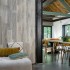 WallArt Tablones aspecto madera GL-WA31 30 uds roble y blanco