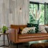 WallArt Tablones aspecto madera GL-WA31 30 uds roble y blanco