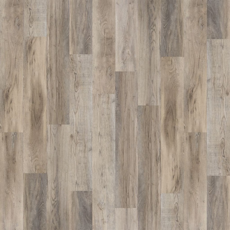WallArt Tablones aspecto madera GL-WA31 30 uds roble y blanco