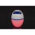 Bestway Altavoz flotante con LED y