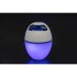 Bestway Altavoz flotante con LED y