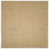 Alfombra de sisal para rascador 100x100