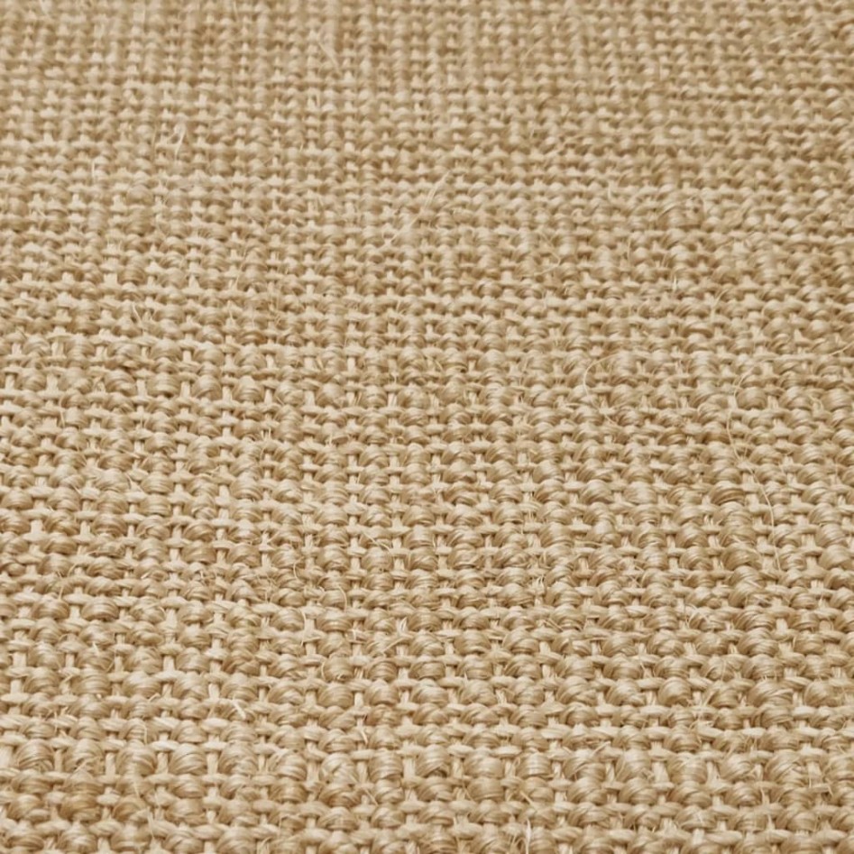 Alfombra de sisal para rascador 100x100