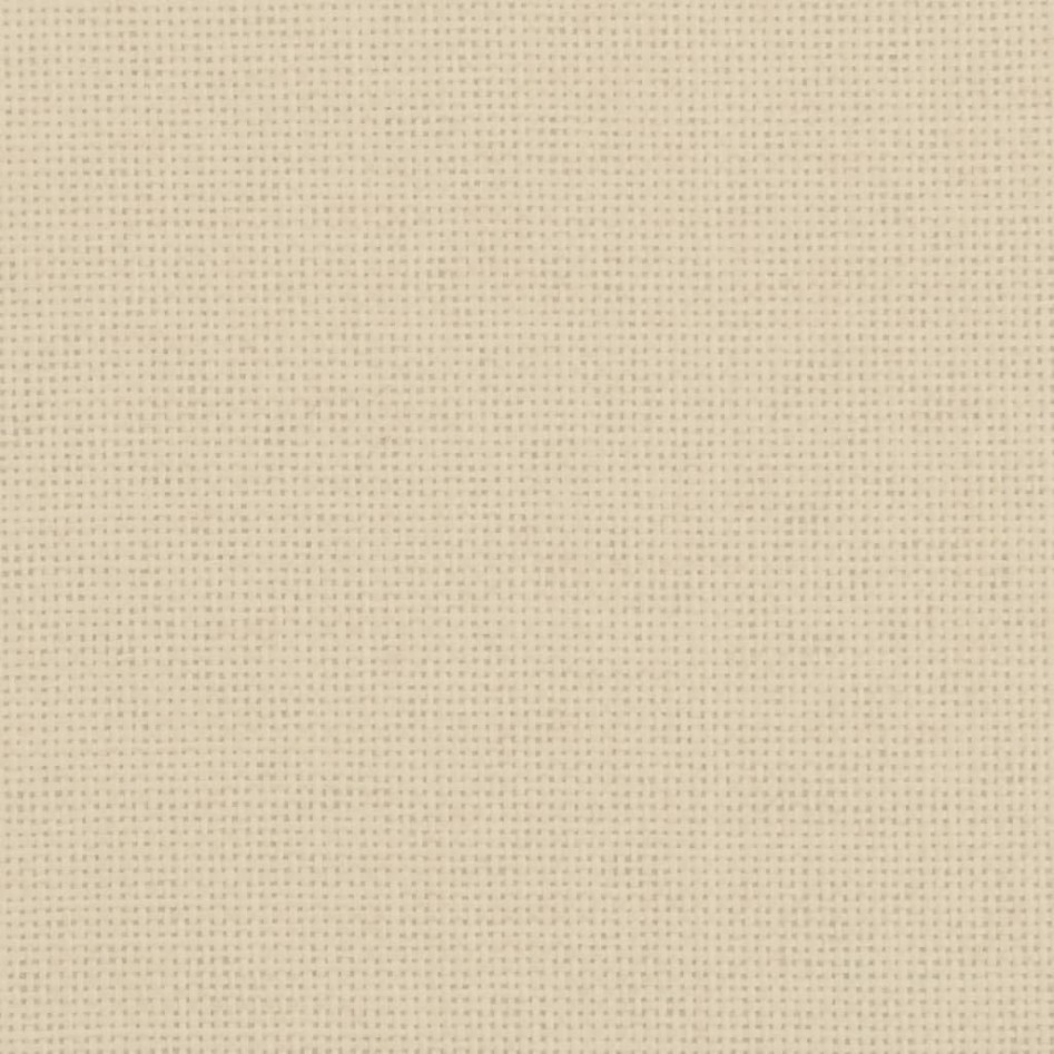 Sofá para niños de tela color crema 50x40x30