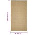 Alfombra de sisal para rascador 80x150