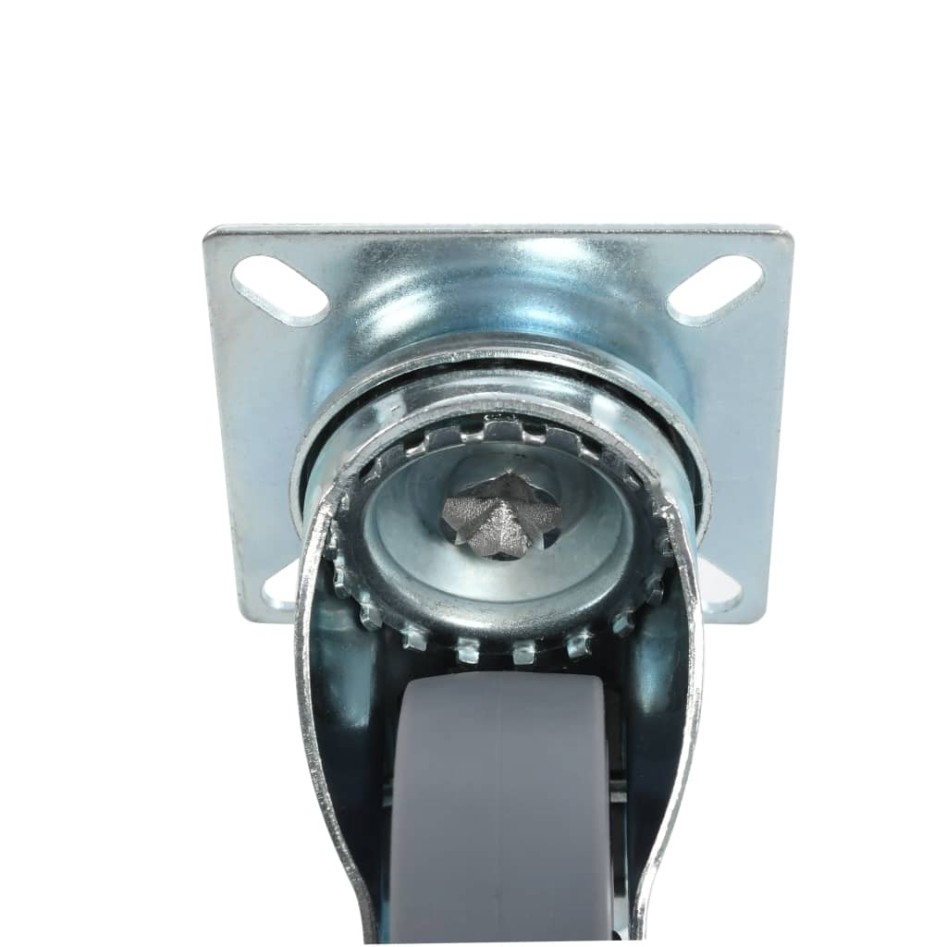 Ruedas giratorias 16 unidades 75