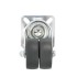 Ruedas dobles giratorias 32 unidades 50