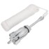 Ancla plegable cuerda hierro fundido galvanizado plata 6