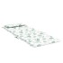 Cojines silla respaldo alto 6 uds tela Oxford estampado