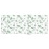 Cojines silla respaldo alto 6 uds tela Oxford estampado
