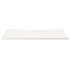 Tablero de escritorio madera maciza pino blanco 110x60x2,5