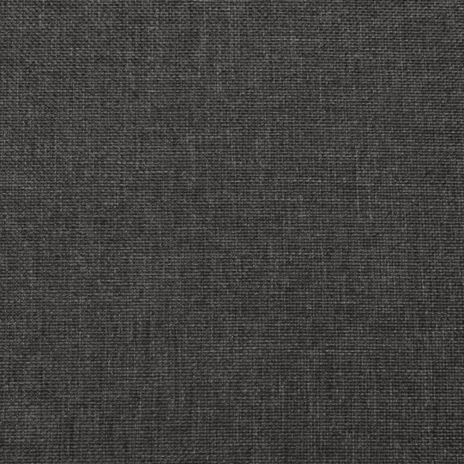 Taburete con patas de madera tapizado tejido gris