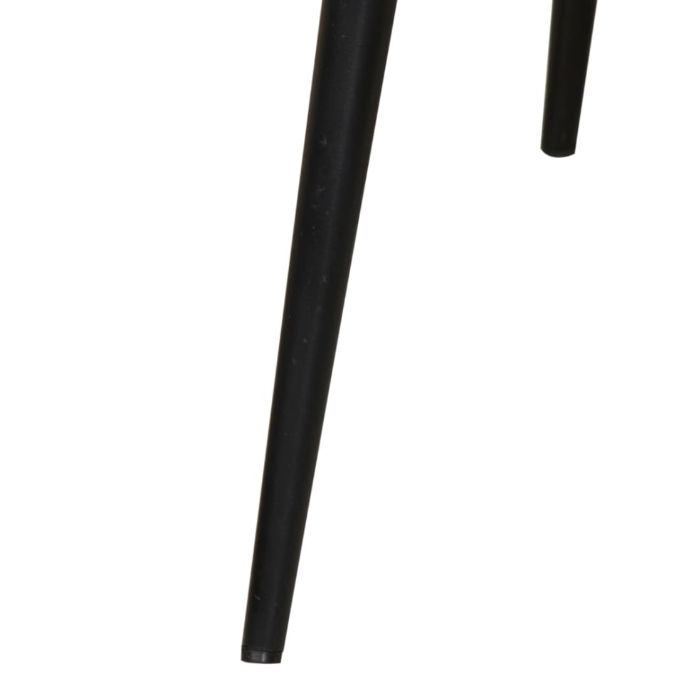 Sillón orejero de lona