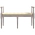Banco de lino 110x40x70