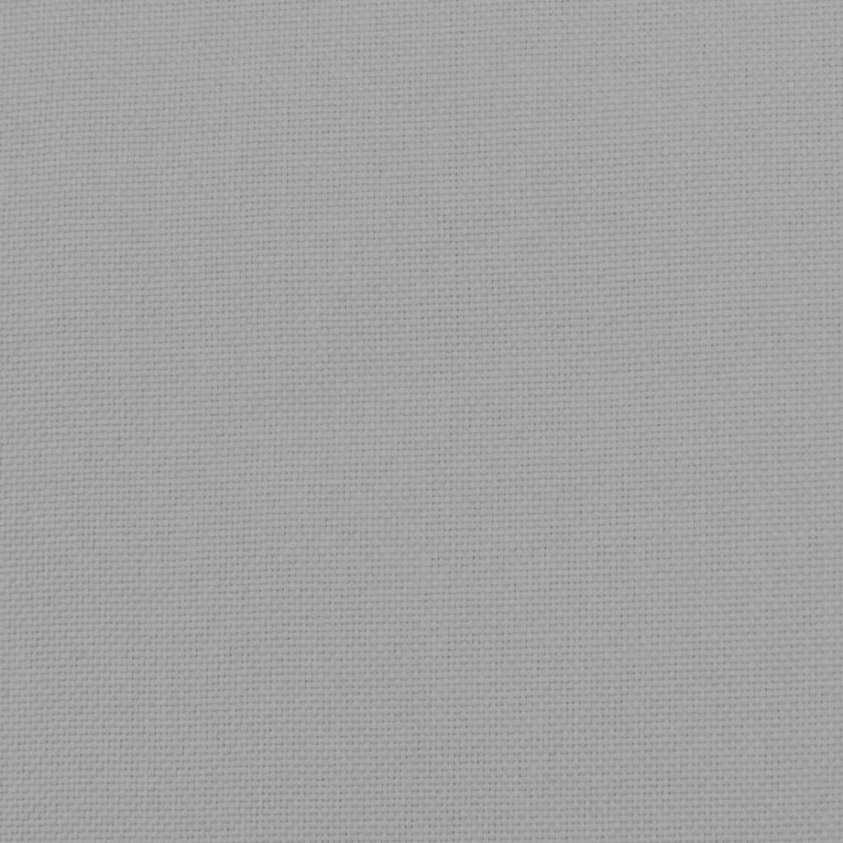 Sillón de relax de tela gris