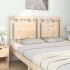 Cabecero de cama madera maciza de pino 140,5x4x100