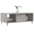 Mesa de centro madera contrachapada gris Sonoma 90x50x36,5