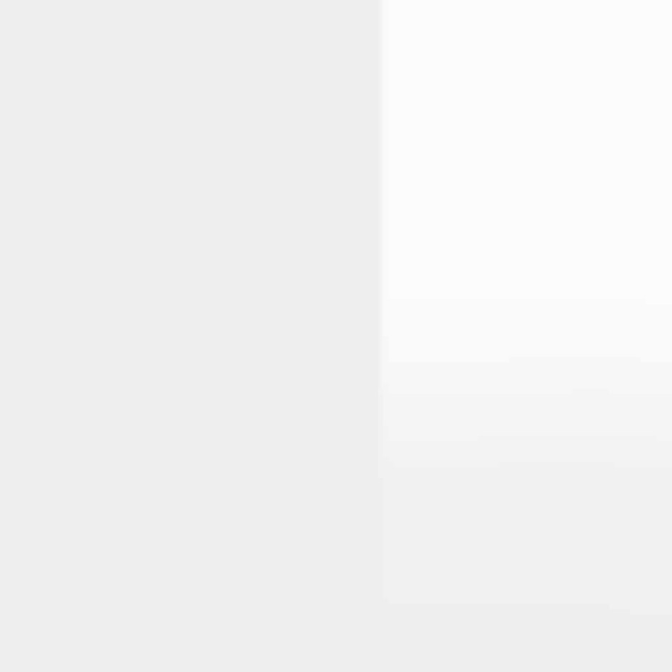 Mesita de noche madera contrachapada blanco brillo 40x35x50