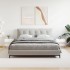 Mesitas de noche 2 uds madera maciza pino blanco 40x31x35,5